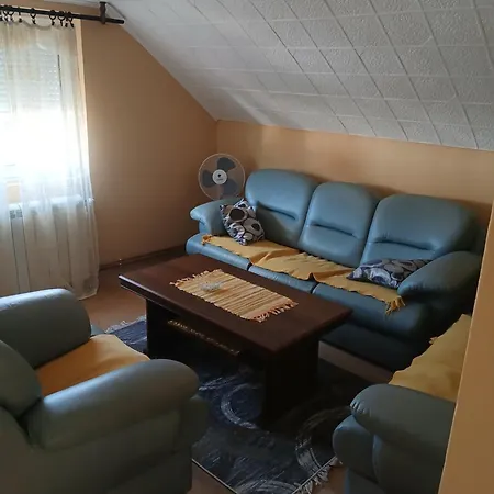 Kovacevic Apartman Bajina Basta Exterior photo